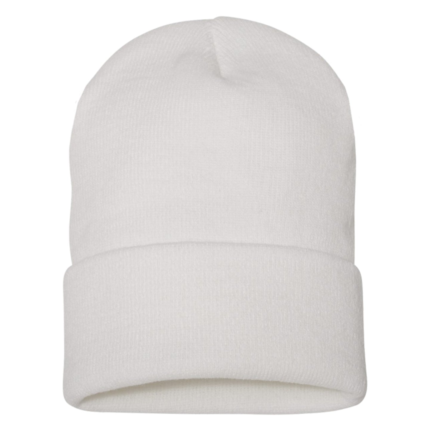 LEAVE YOUR MARK (REDBLUE WITH BLACK) YP CLASSICS - CUFFED BEANIE