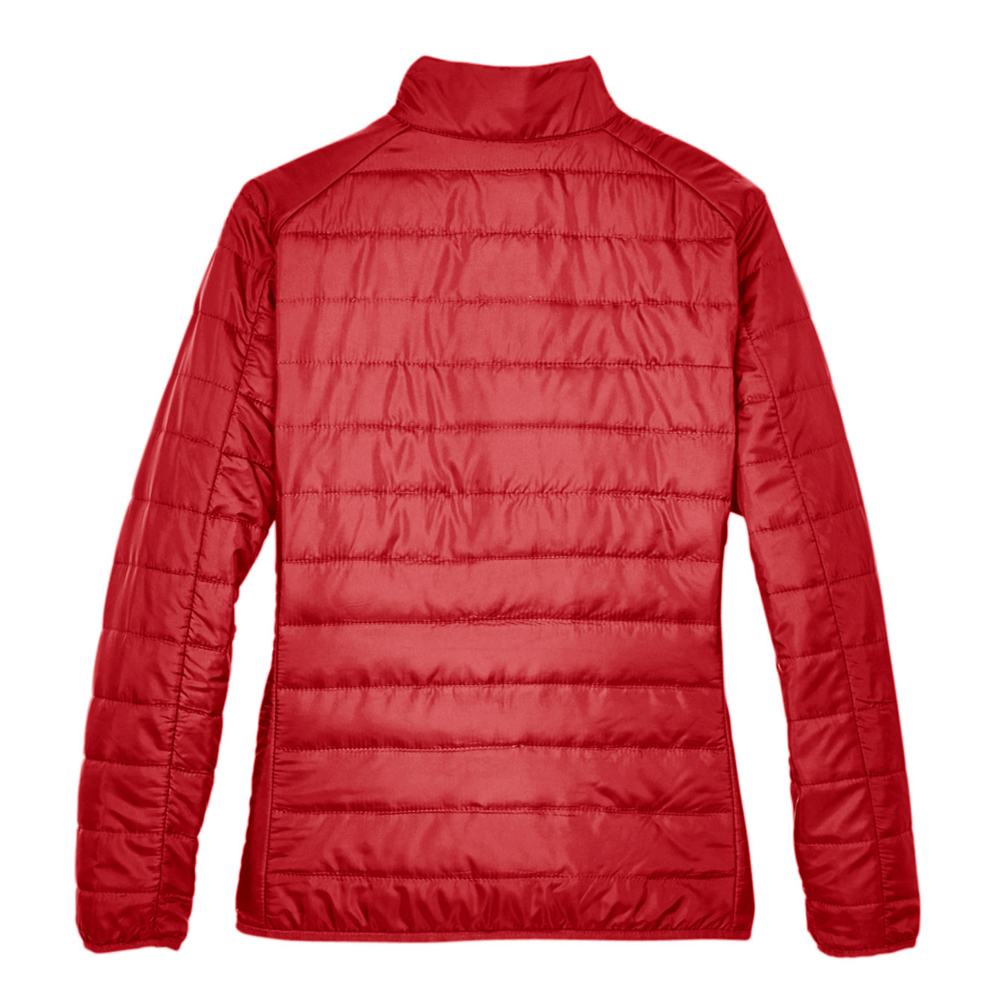 2025 Saatva Skate America - Ladies' Prevail Packable Puffer Jacket