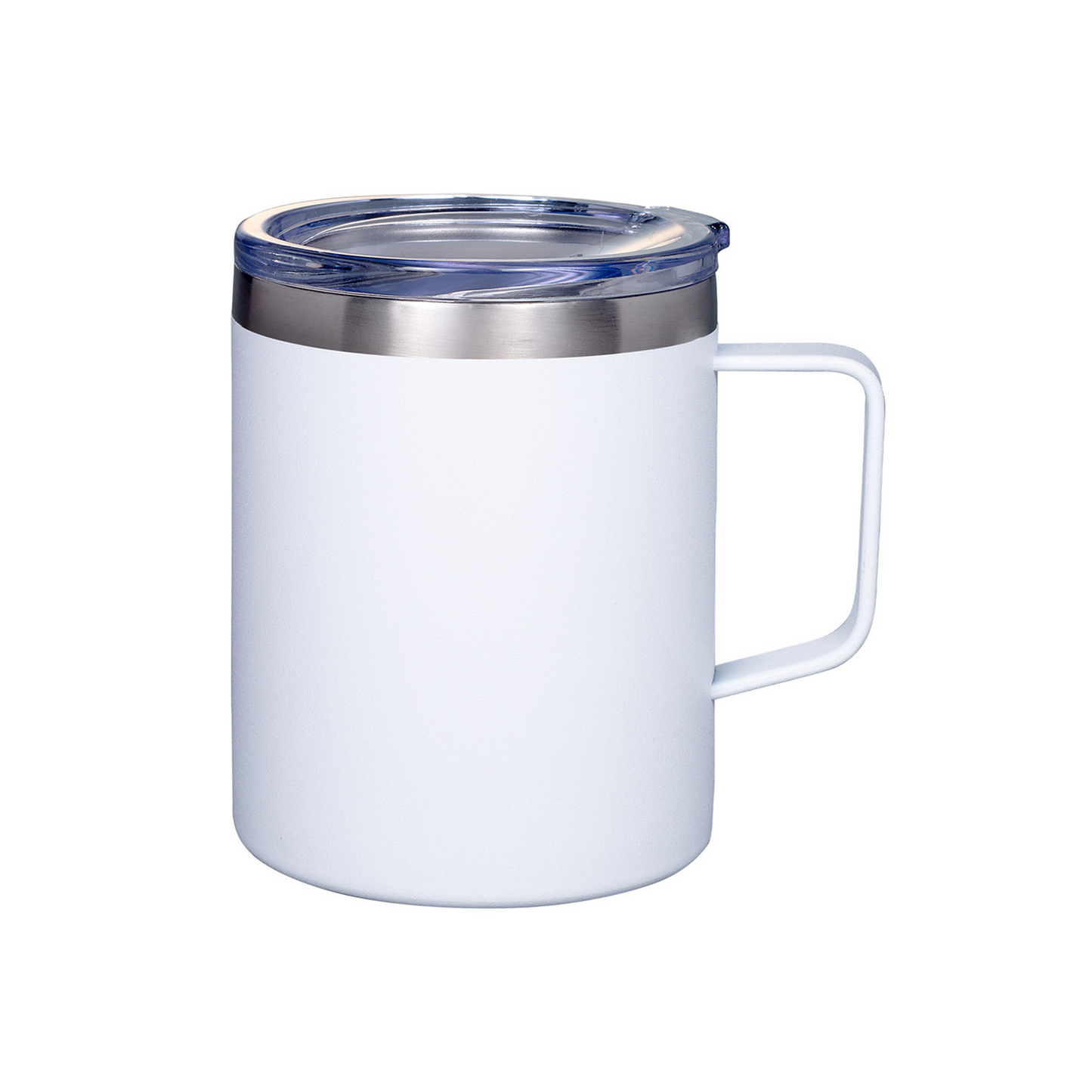 Class of 2026 - 12oz Vacuum Insulated Coffee Mug With Handle