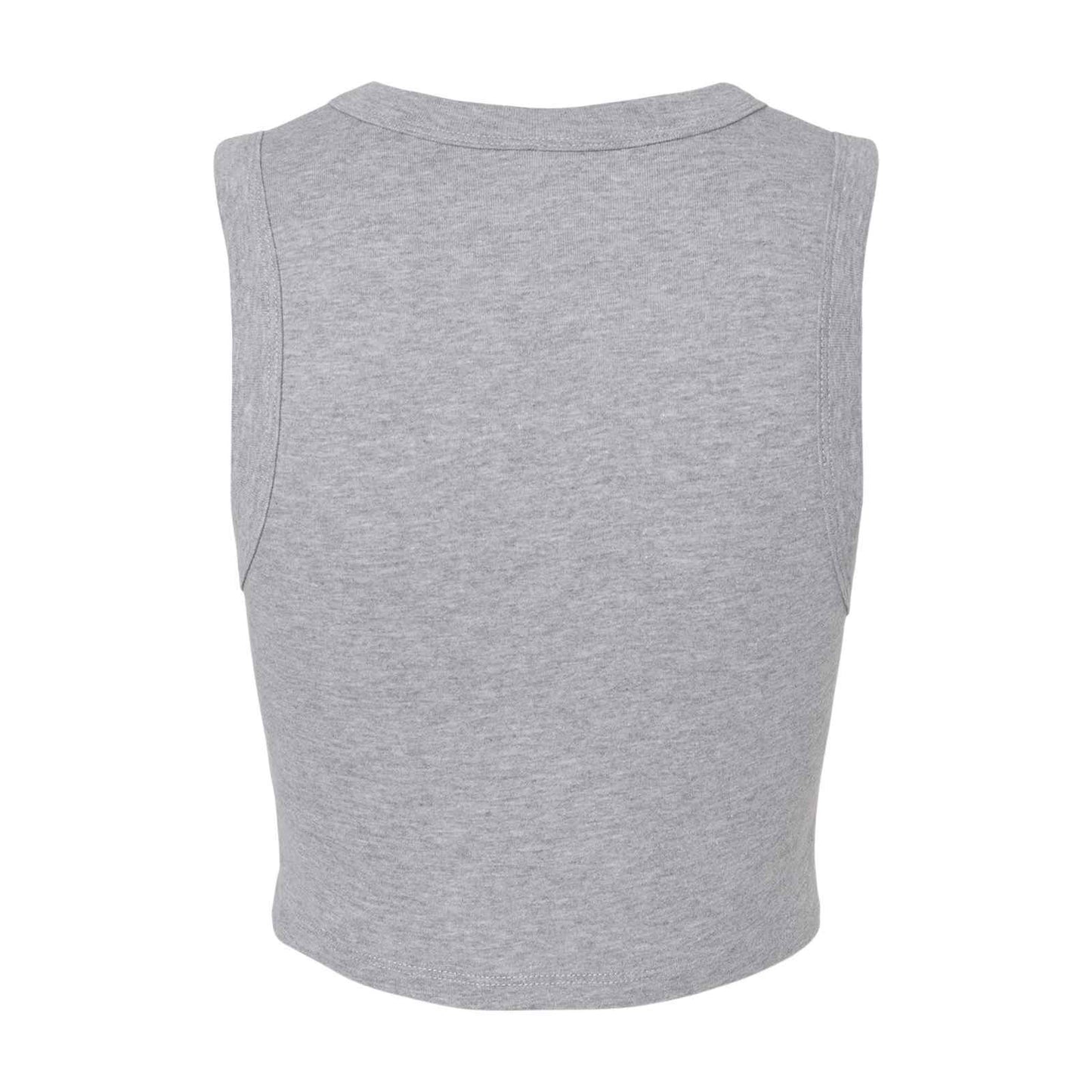 Class of 2026 - Ladies' Micro Rib Muscle Crop Tank