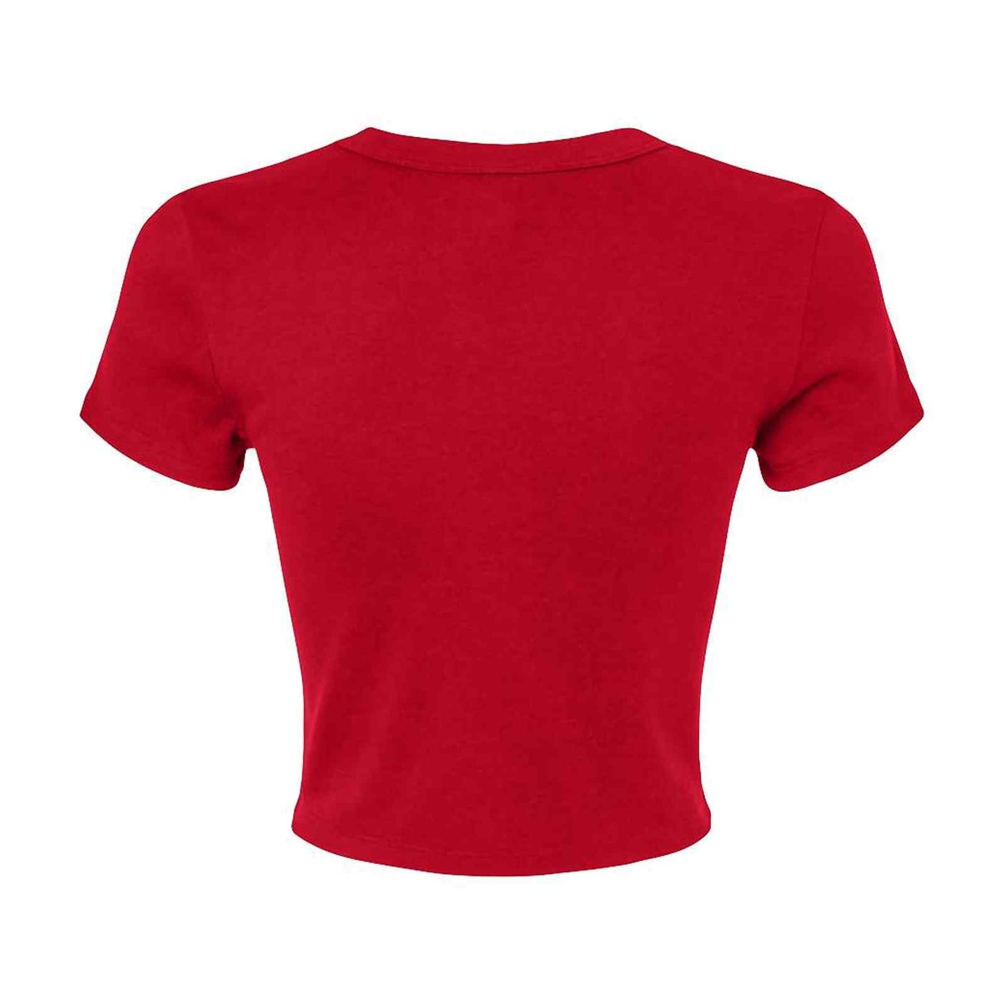 Milano - Ladies' Micro Ribbed Baby Tee