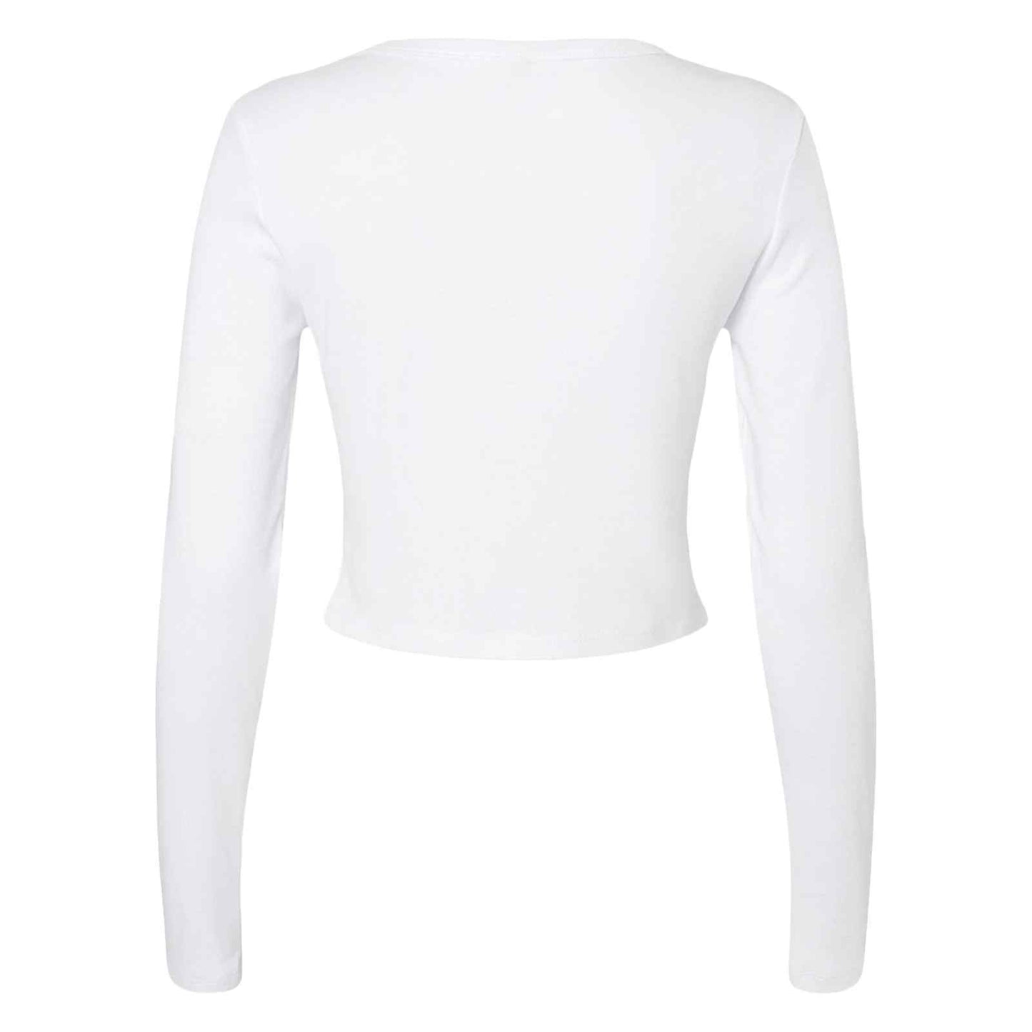 Blade Angels - Bella + Canvas Ladies' Micro Ribbed Long Sleeve Baby Tee