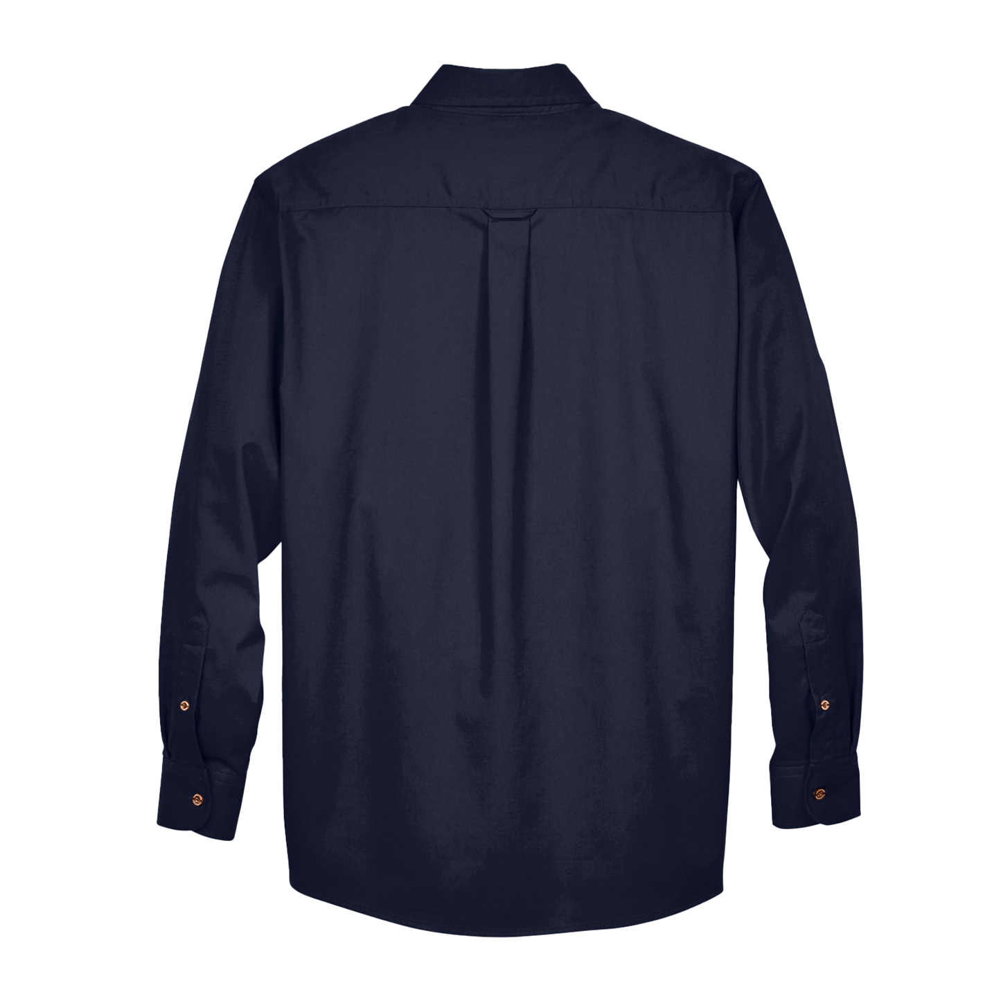 World Figure Skating Championships® 2025, Men's Easy Blend™ Long-Sleeve Twill Shirt with Stain-Release