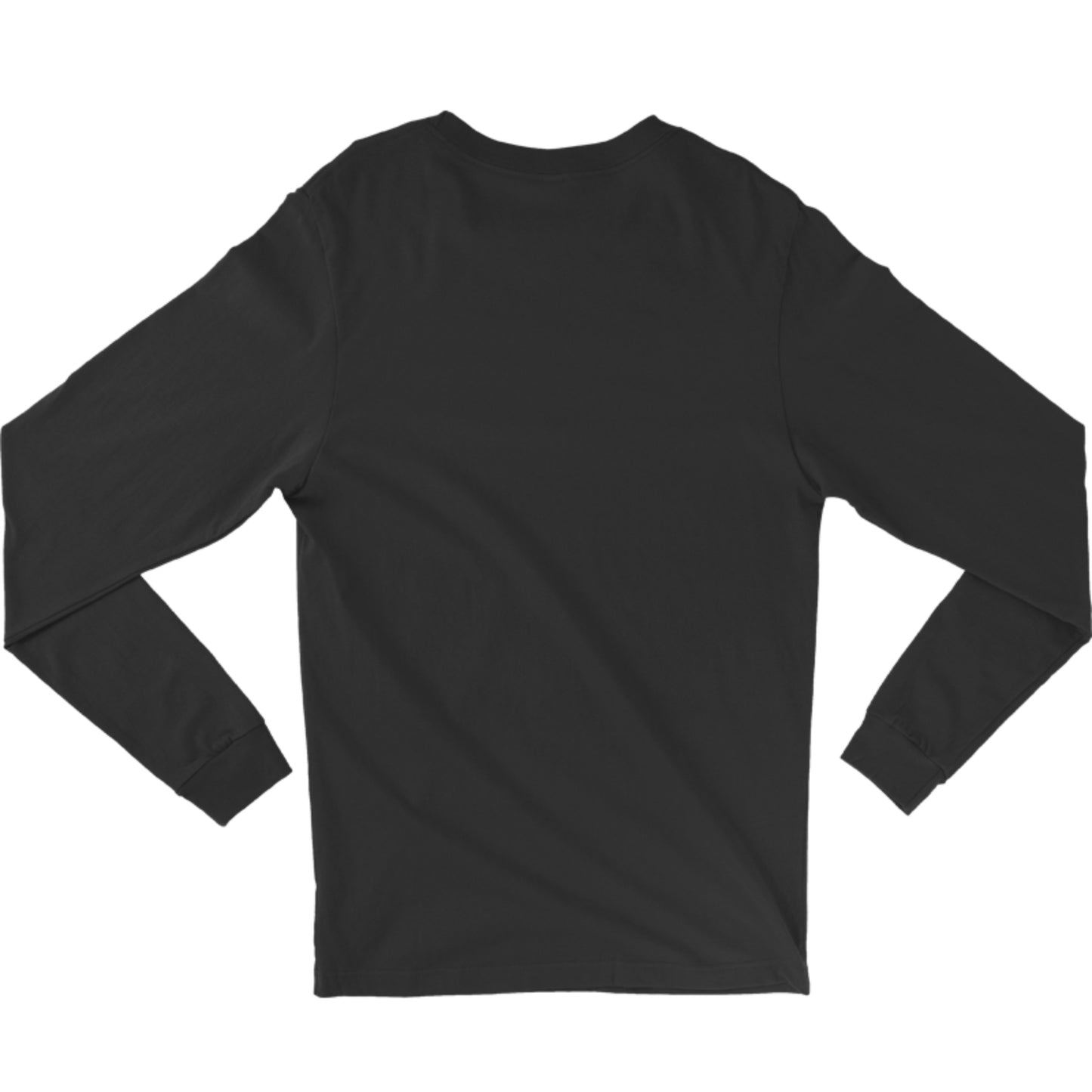 Bella + Canvas Unisex Jersey Long-Sleeve T-shirt