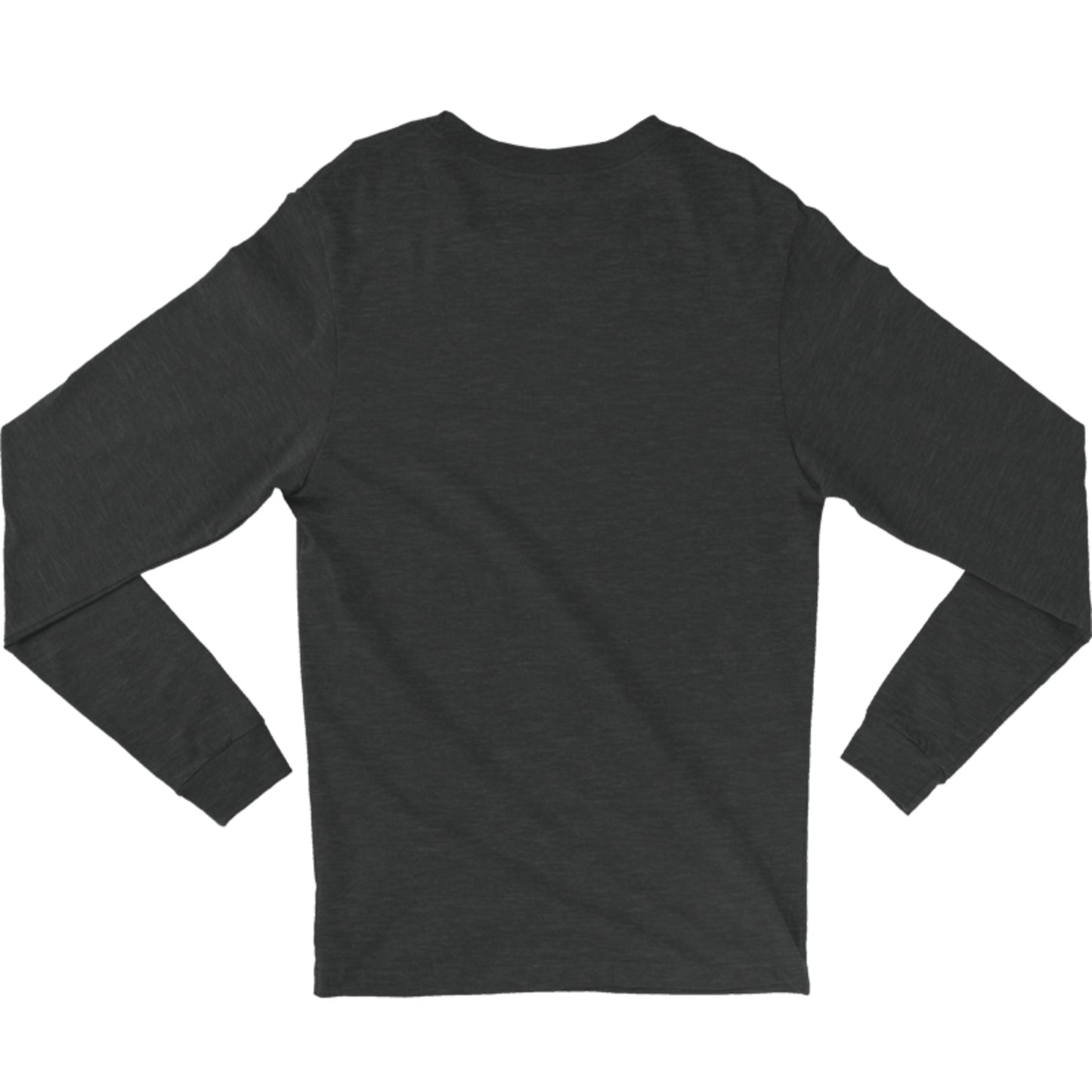 Bella + Canvas Unisex CVC Jersey Long-Sleeve T-shirt