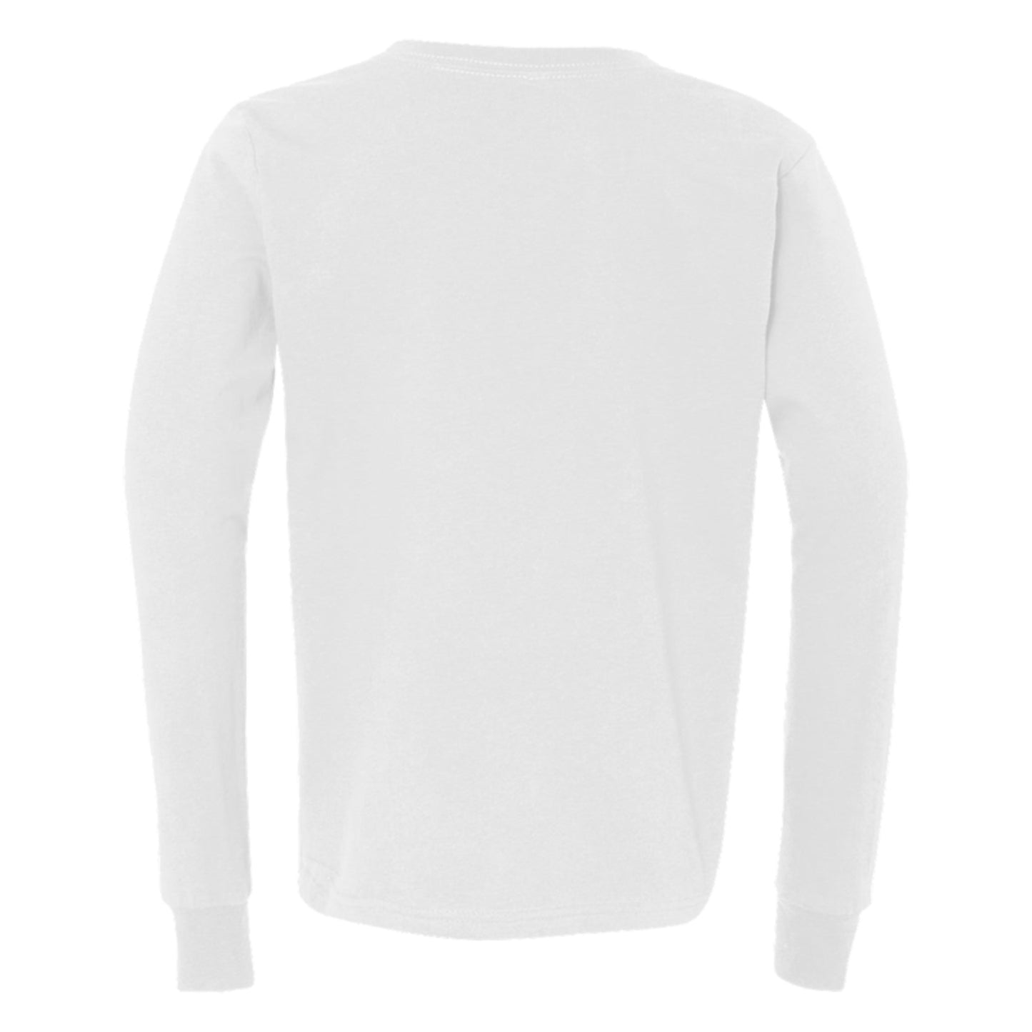 Skate America 2024, Bella + Canvas Youth Jersey Long Sleeve Tee