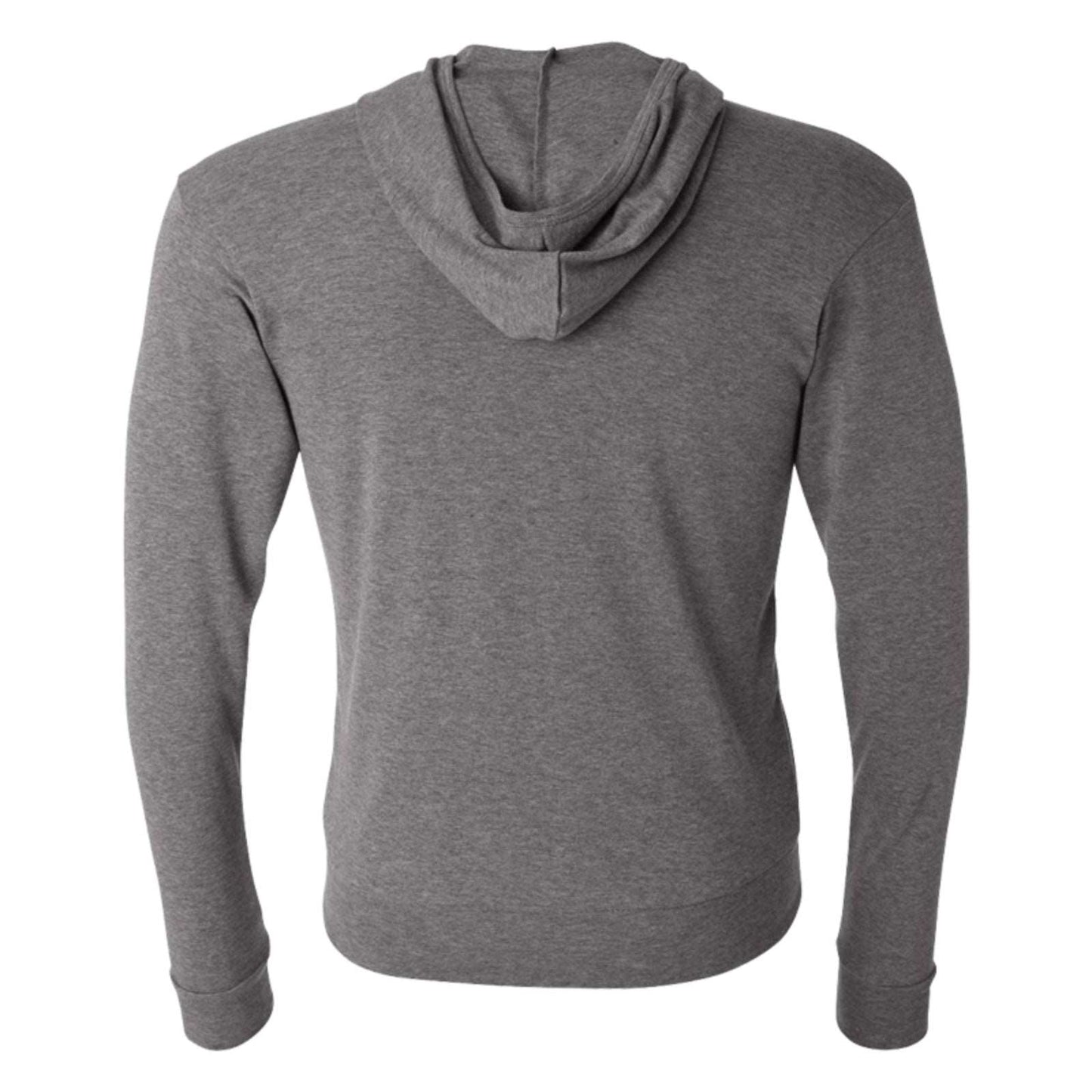 2024 U.S. Synchronized Skating Championships Full-Zip Lightweight Hoodie - U.S. Figure Skating