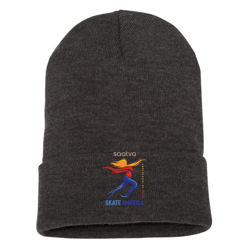 2025 Saatva Skate America YP Classics - Cuffed Beanie