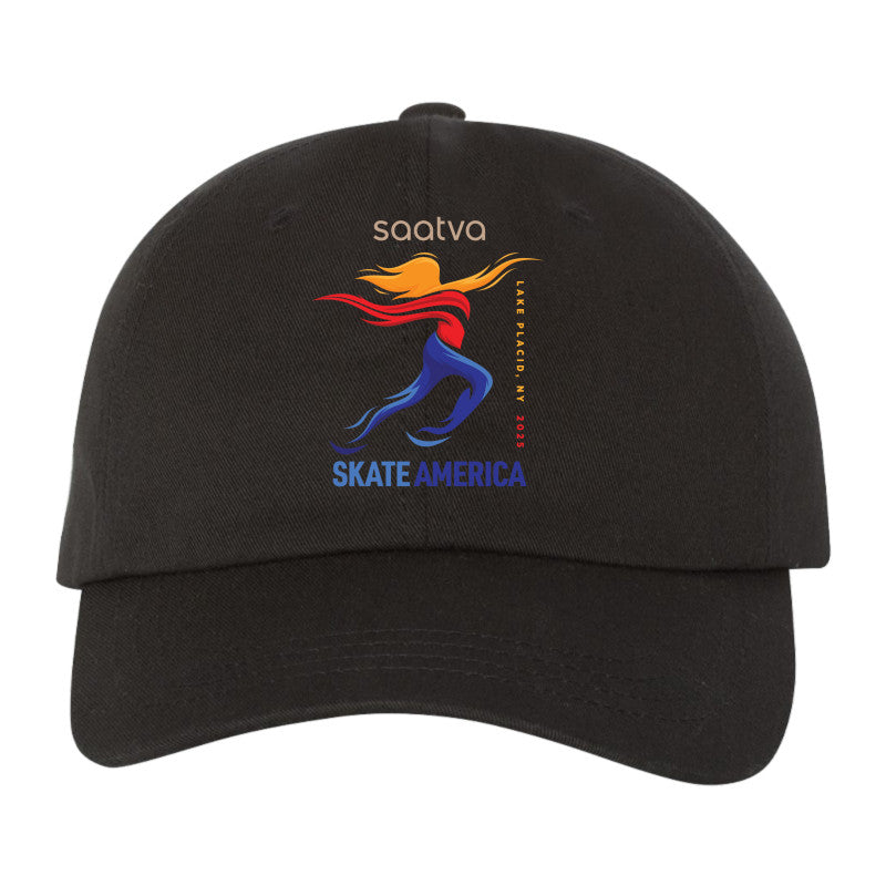 2025 Saatva Skate America - YP Classics - Dad's Cap