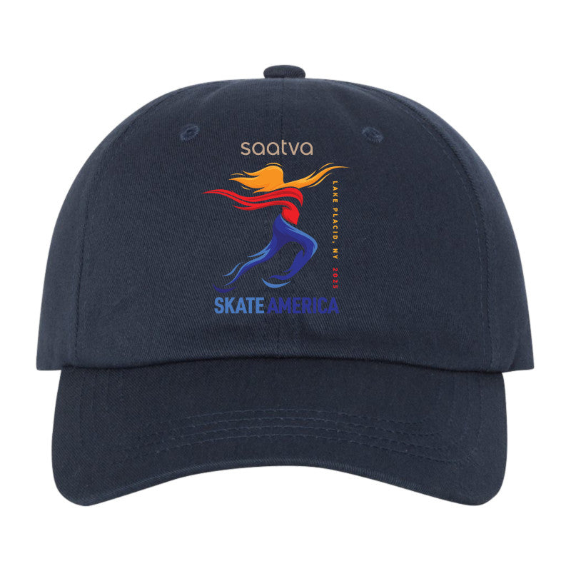 2025 Saatva Skate America - YP Classics - Dad's Cap