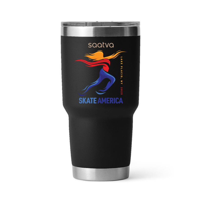 2025 Saatva Skate America - 30 oz Tumbler
