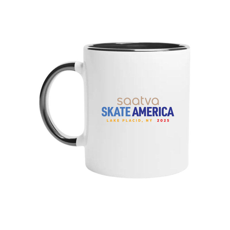 2025 Saatva Skate America - Coffee Mug 11 oz