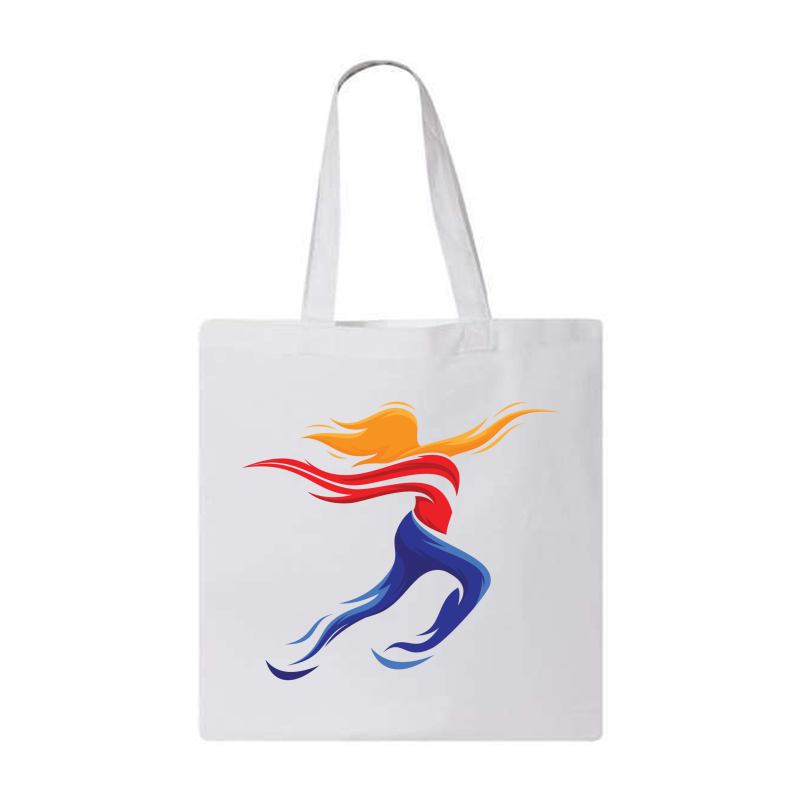 2025 Saatva Skate America - Q-Tees Economical Tote