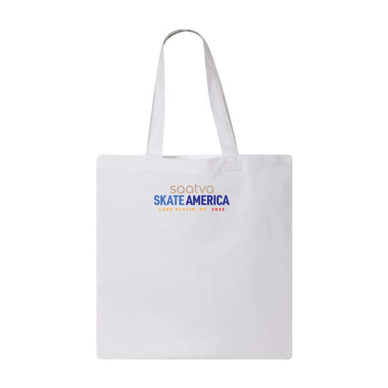 2025 Saatva Skate America - Q-Tees Economical Tote
