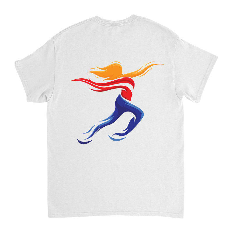 2025 Saatva Skate America - Gildan 100% Heavy Cotton Tee