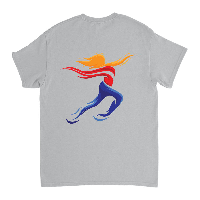 2025 Saatva Skate America - Gildan 100% Heavy Cotton Tee