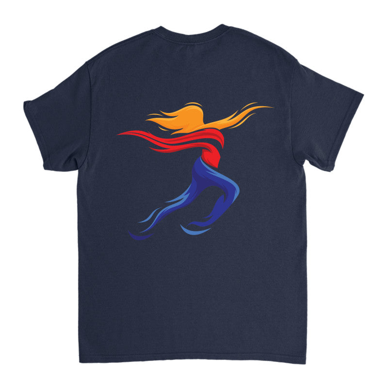 2025 Saatva Skate America - Gildan 100% Heavy Cotton Tee