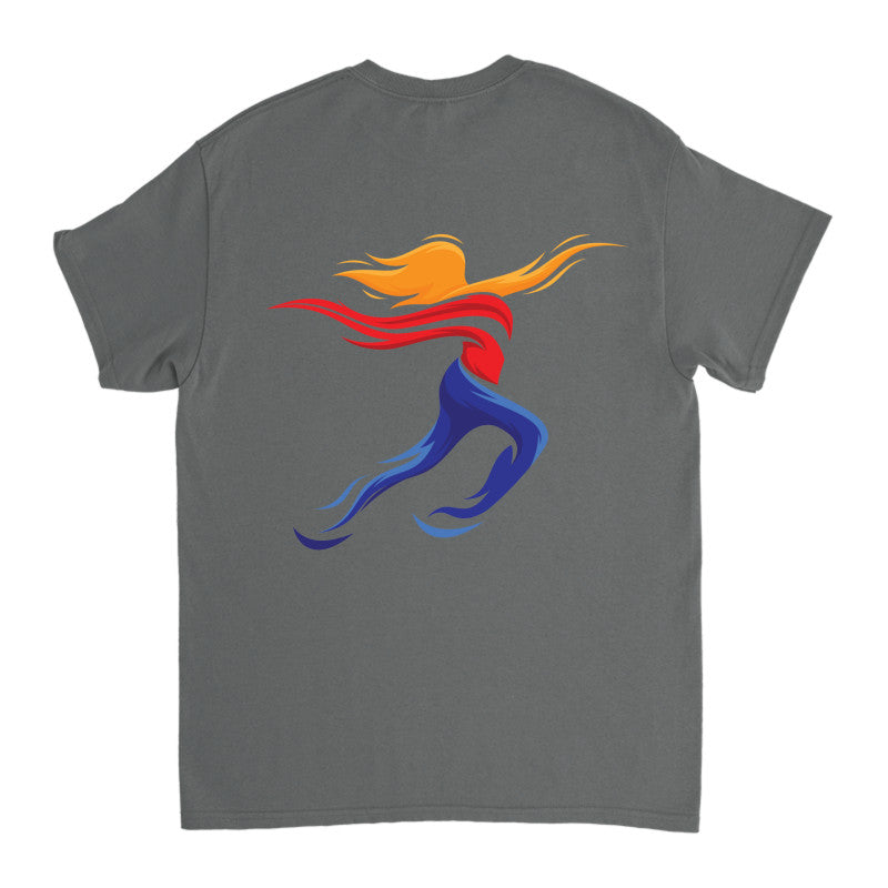 2025 Saatva Skate America - Gildan 100% Heavy Cotton Tee