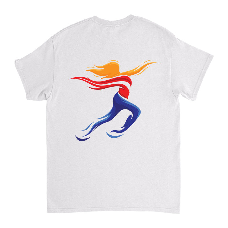 2025 Saatva Skate America - Gildan 100% Heavy Cotton Tee