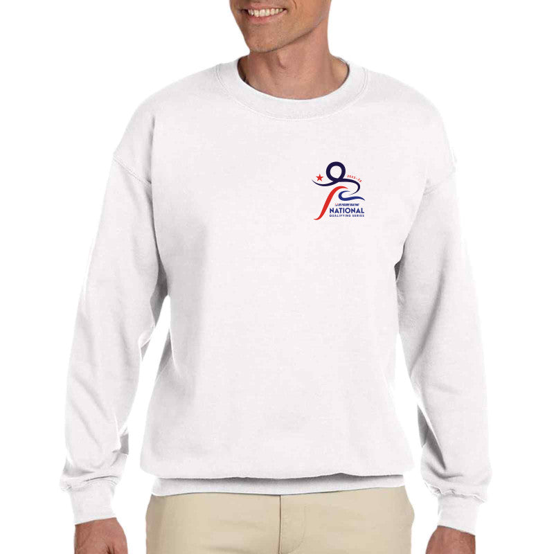 National Qualifying Series 2025 - Gildan Adult Heavy Blend™ Fleece Crew