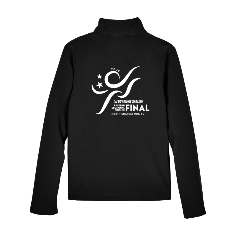 2026 Eastern Sectional Singles Final - Youth Leader Soft Shell Jacket