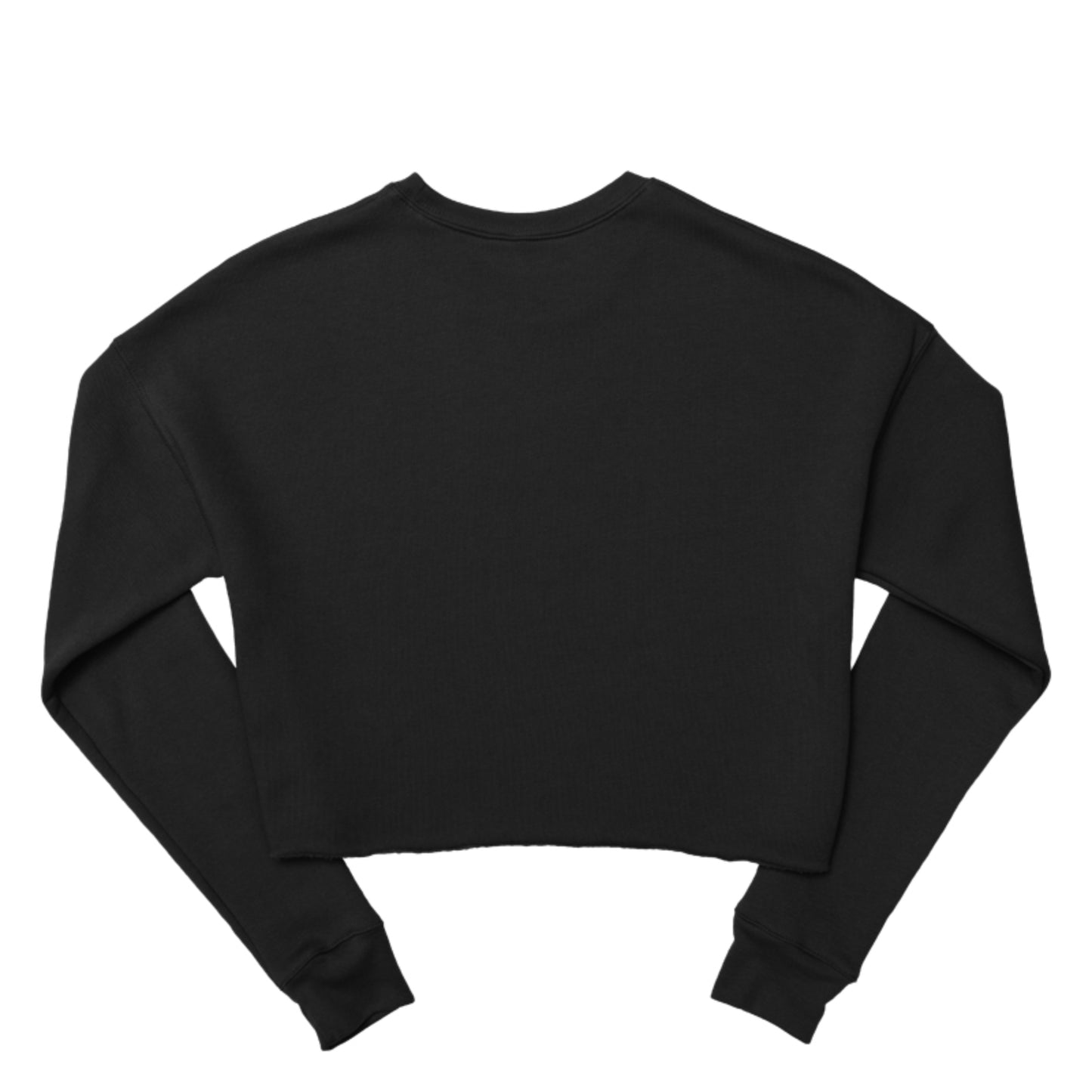 Bella + Canvas Ladies' Cropped Fleece Crew