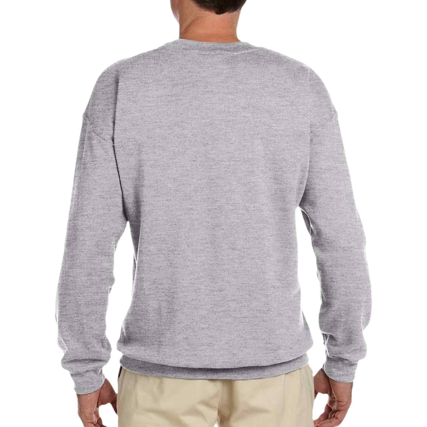 National Qualifying Series 2025 - Gildan Adult Heavy Blend™ Fleece Crew