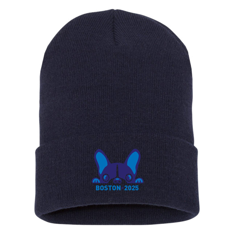 World Figure Skating Championships® 2025, YP Classics - Cuffed Beanie
