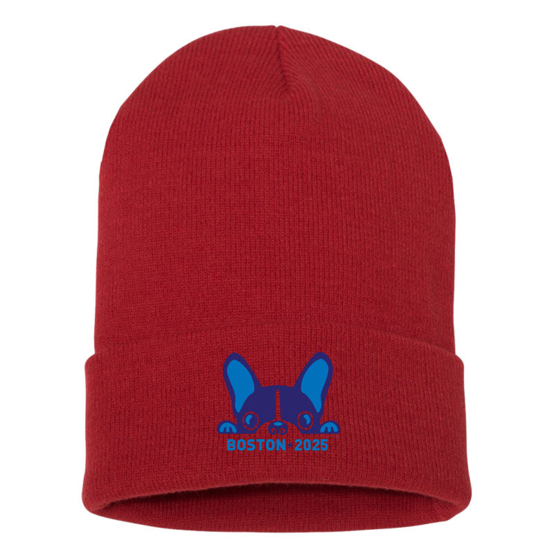 World Figure Skating Championships® 2025, YP Classics - Cuffed Beanie