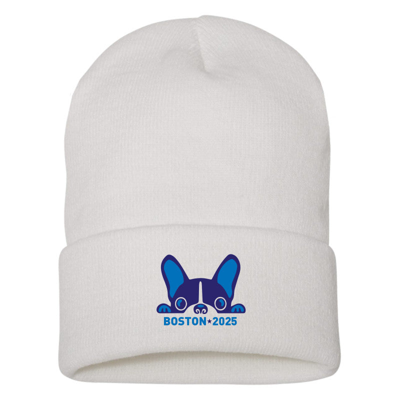 World Figure Skating Championships® 2025, YP Classics - Cuffed Beanie