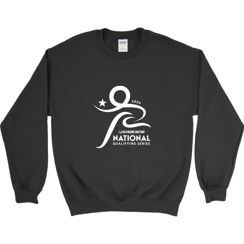 National Qualifying Series 2024, Gildan Heavy Blend Crewneck sweatshirt