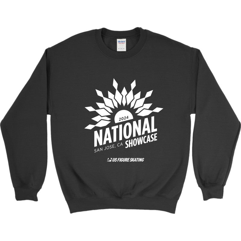 2024 National Showcase, Crewneck Sweatshirt