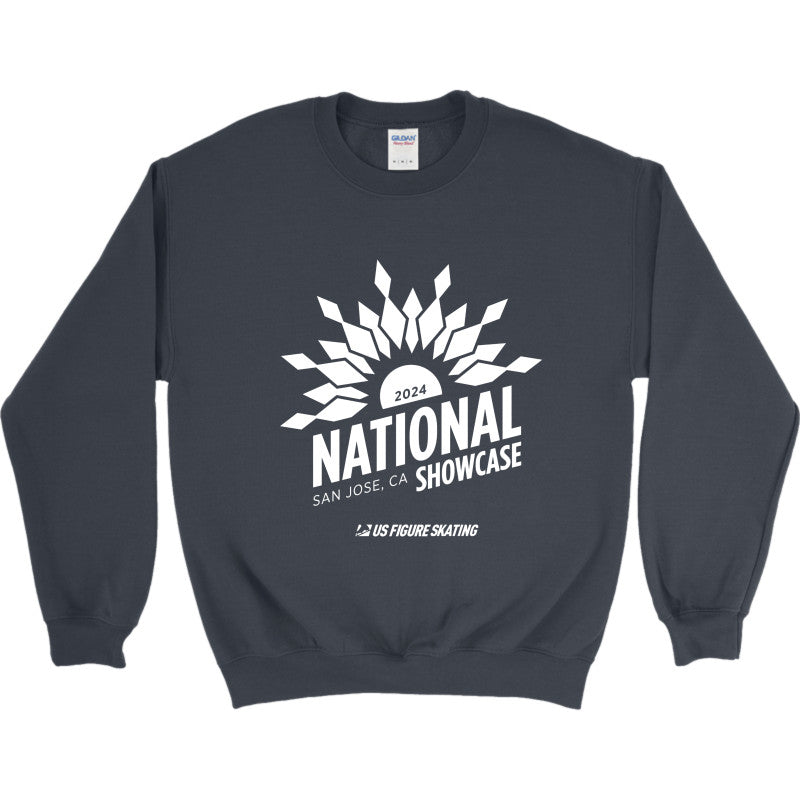 2024 National Showcase, Crewneck Sweatshirt