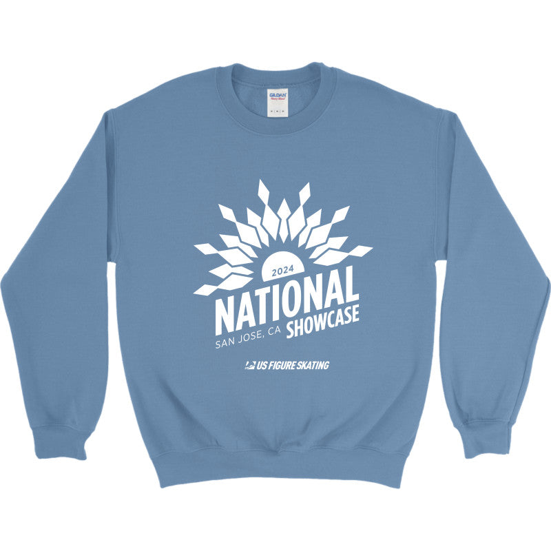 2024 National Showcase, Crewneck Sweatshirt