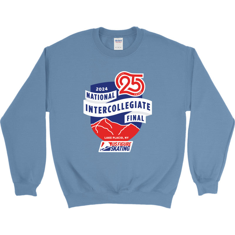2024 National Intercollegiate Final, Crewneck sweatshirt