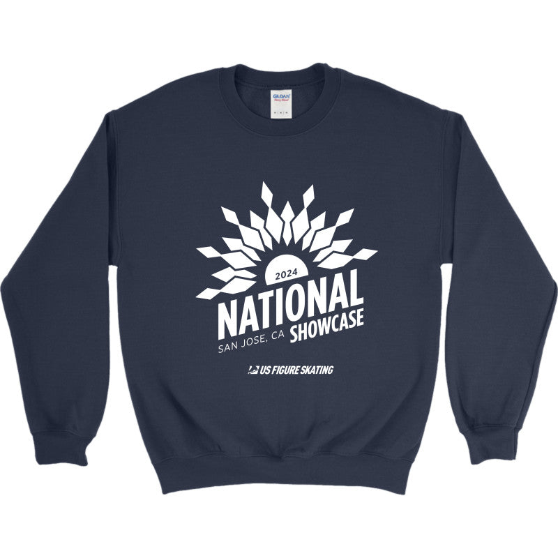 2024 National Showcase, Crewneck Sweatshirt
