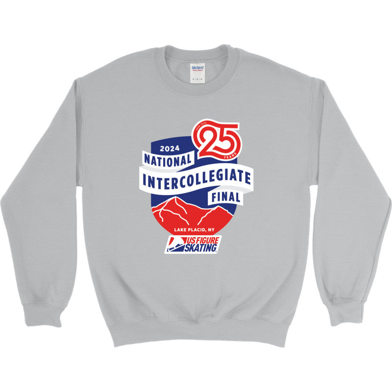2024 National Intercollegiate Final, Crewneck sweatshirt