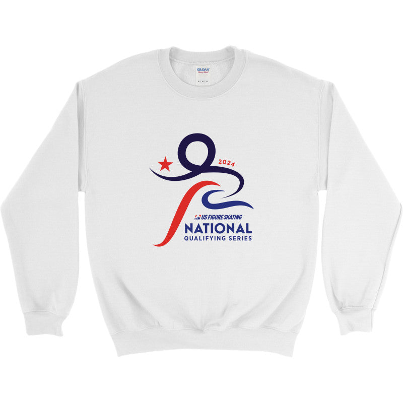 National Qualifying Series 2024, Gildan Heavy Blend Crewneck sweatshirt