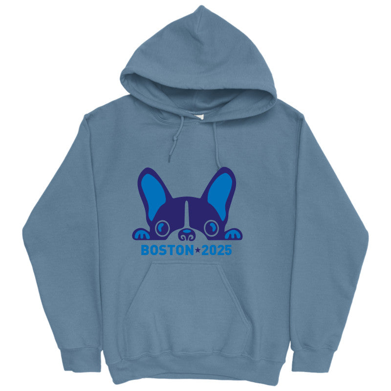World Figure Skating Championships® 2025, Heavy Blend Hoodied Sweatshirt