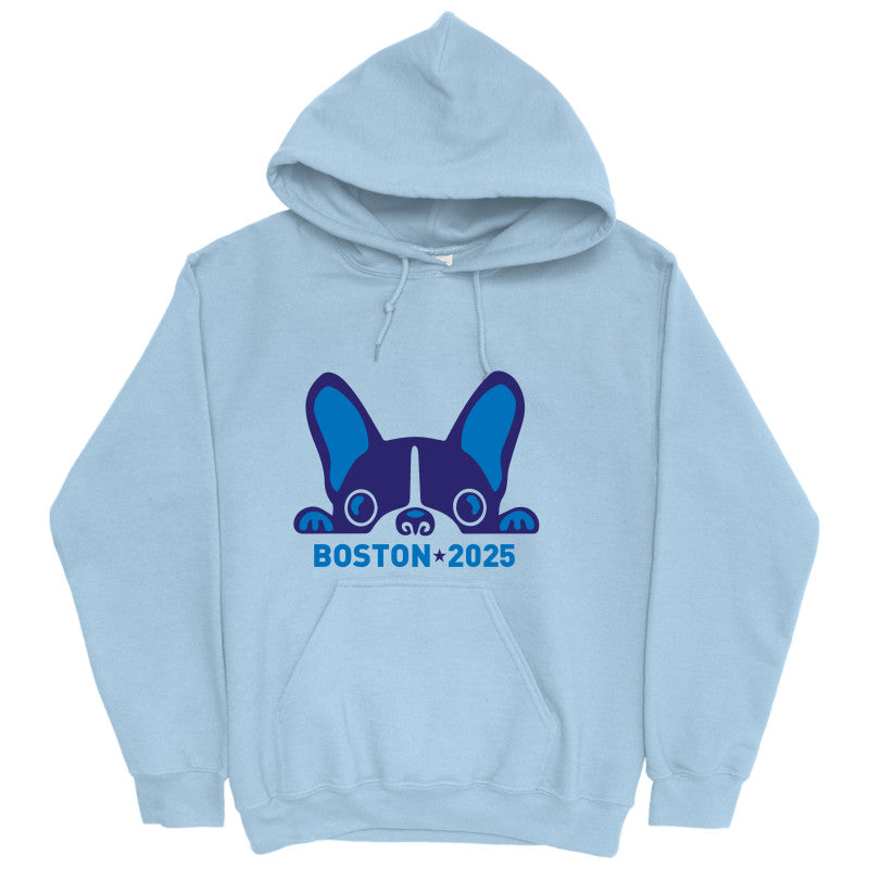 World Figure Skating Championships® 2025, Heavy Blend Hoodied Sweatshirt