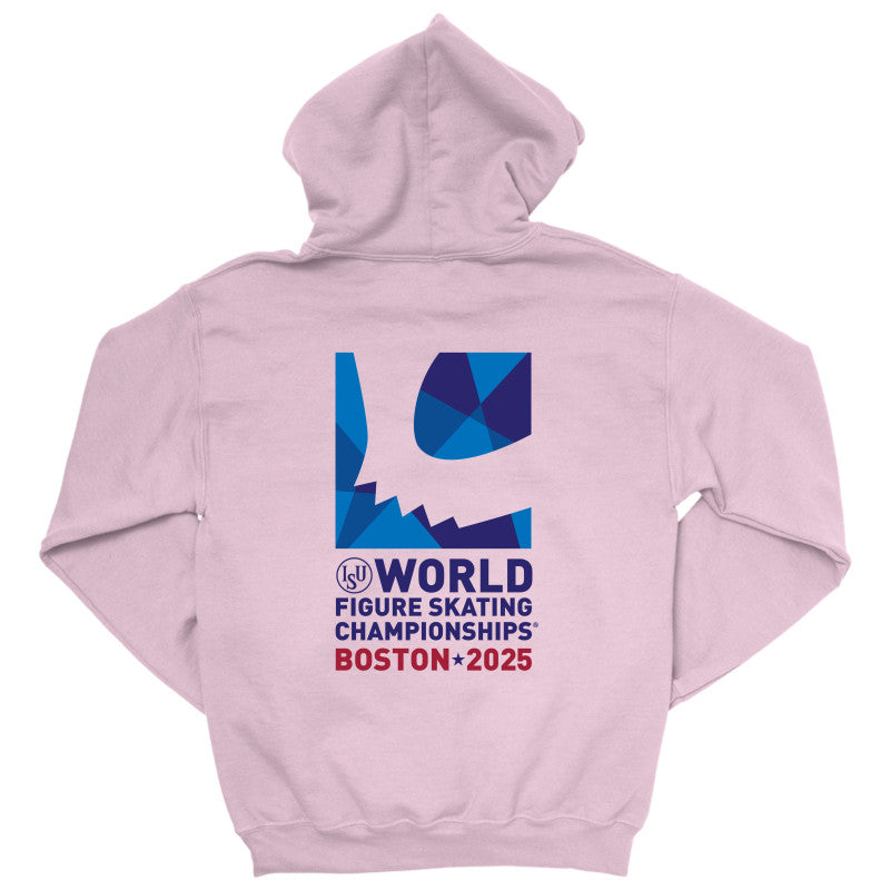 World Figure Skating Championships® 2025, Heavy Blend Hoodied Sweatshirt
