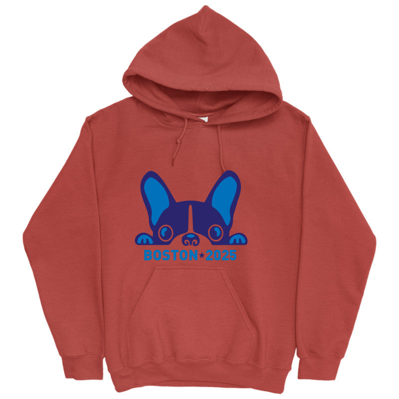 World Figure Skating Championships® 2025, Heavy Blend Hoodied Sweatshirt