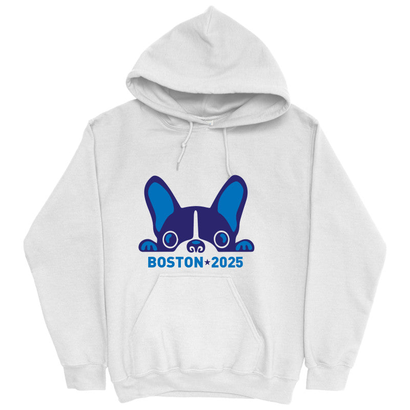 World Figure Skating Championships® 2025, Heavy Blend Hoodied Sweatshirt