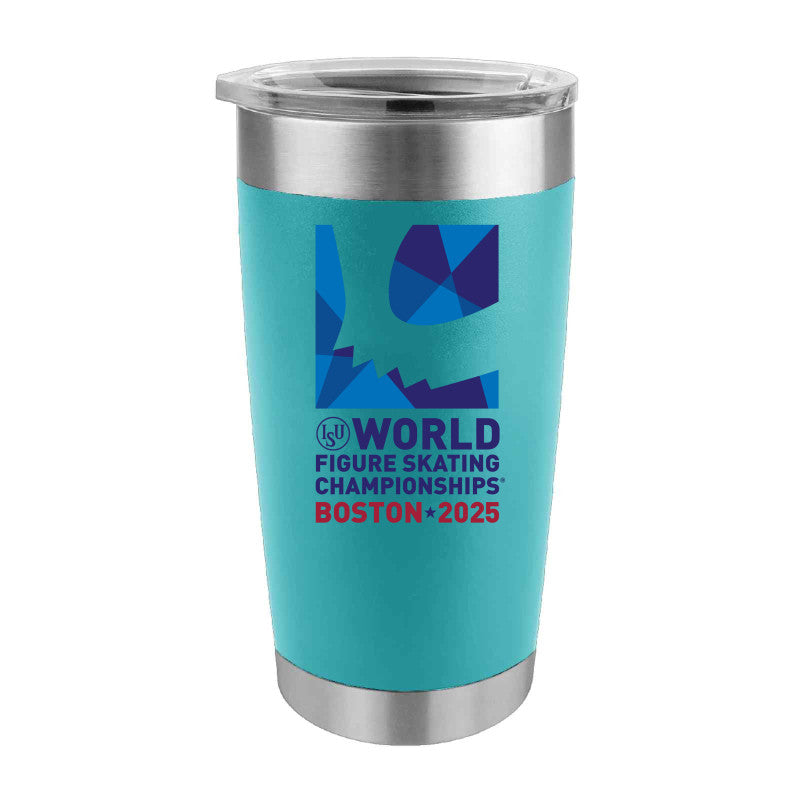 World Figure Skating Championships® 2025, 20 oz Tumbler