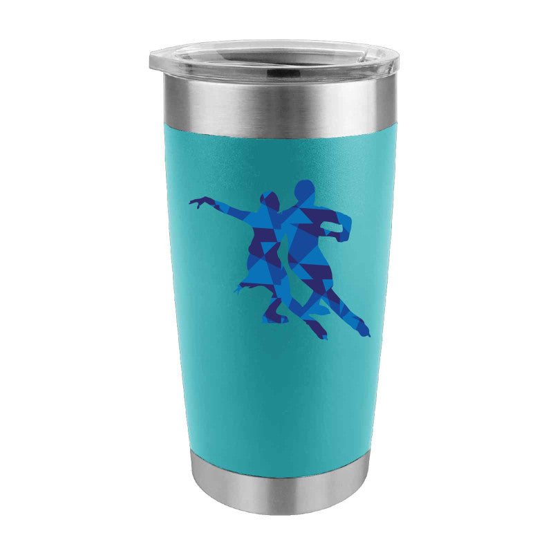 World Figure Skating Championships® 2025, 20 oz Tumbler