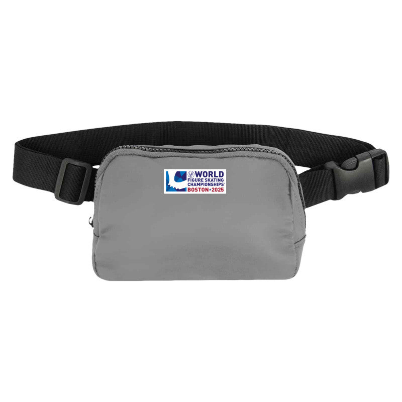 World Figure Skating Championships® BOSTON 2025, Anywhere Belt Bag