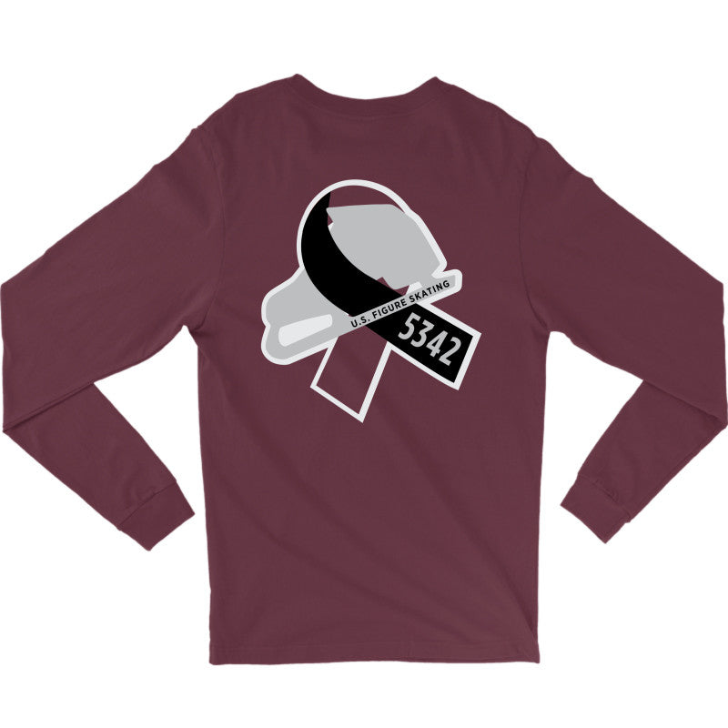 Bella + Canvas Unisex Jersey Long-Sleeve T-shirt