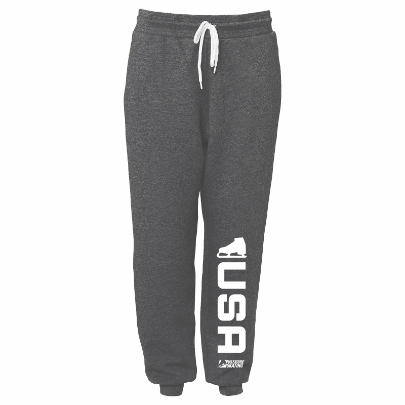 Skate USA - Jogger Sweatpant - U.S. Figure Skating