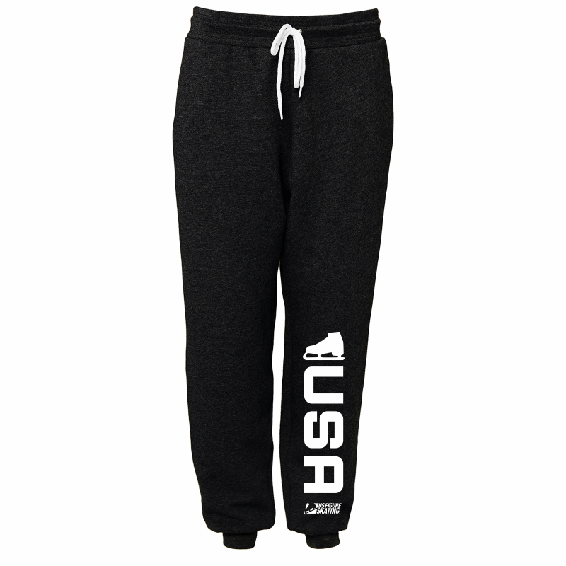 Skate USA - Jogger Sweatpant - U.S. Figure Skating