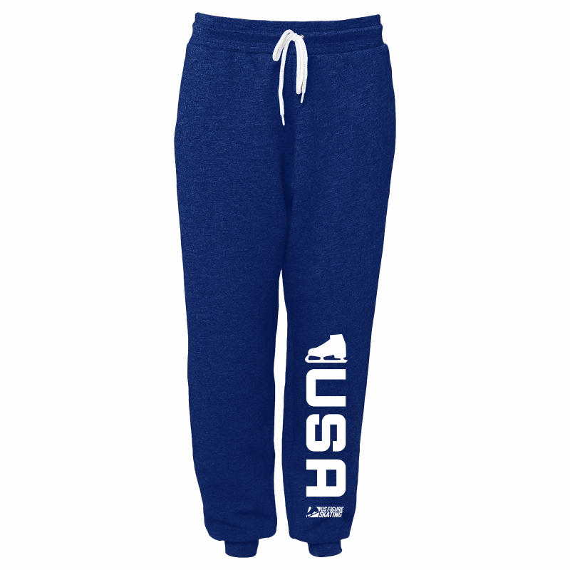 Skate USA - Jogger Sweatpant - U.S. Figure Skating